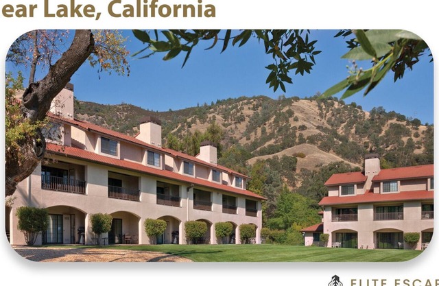 Clear Lake Resort Studio