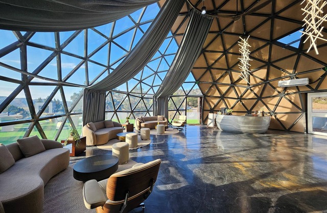 Clear Sky Resorts- Bryce Canyon Unique Stargazing Domes