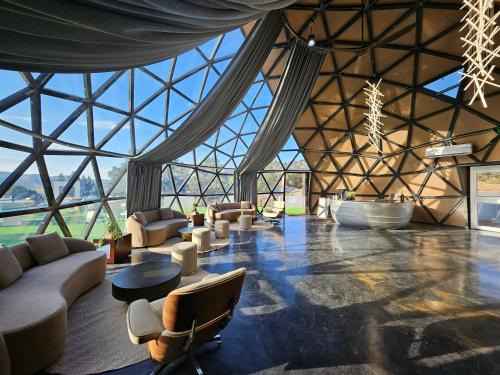 Clear Sky Resorts - Bryce Canyon - Unique Stargazing Domes