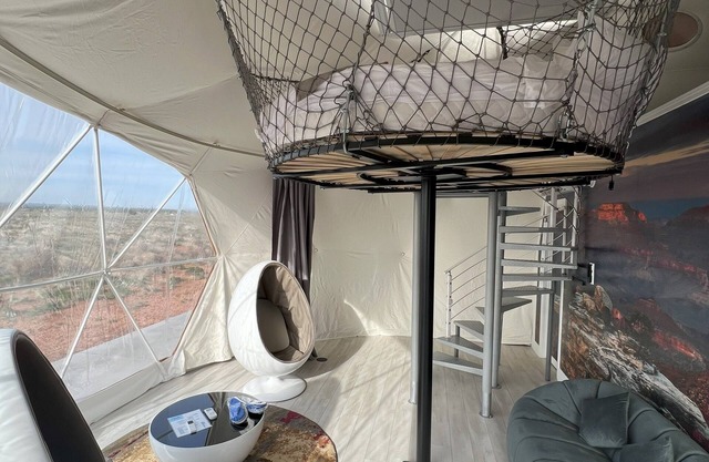 Clear Sky Resorts - Grand Canyon - Unique Sky Domes