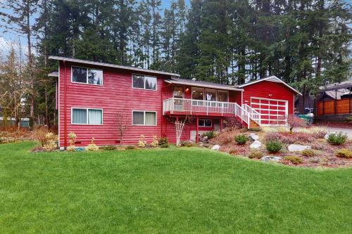 Clearview Forest Retreat