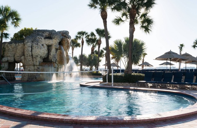 Clearwater Beach Marriott Resort on Sand Key