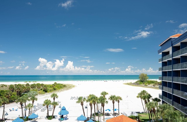Sheraton Sand Key Resort