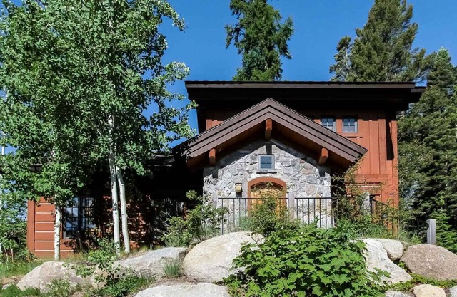 Clearwater Cottage 87 at Tamarack Resort by Casago Mccall - Donerightmanagement
