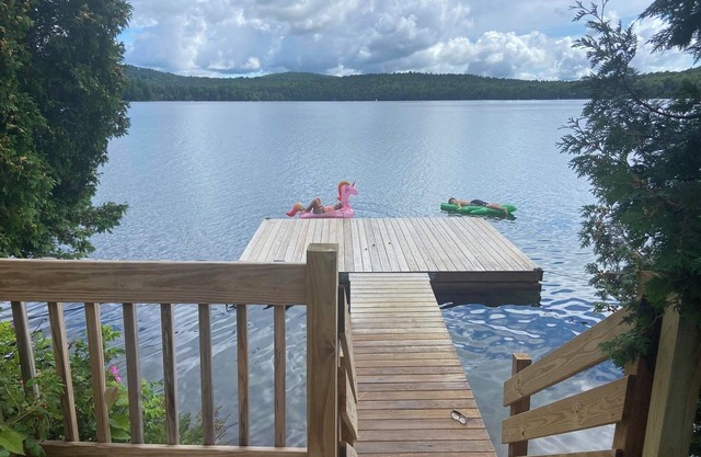 Clearwater Lake House Retreat erwartet Ihre Familie