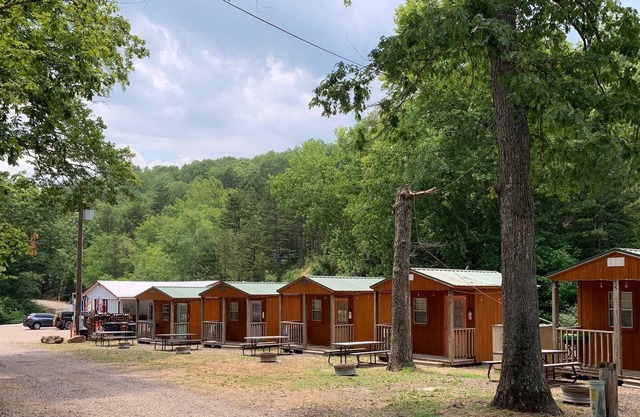 Clearwater Lake/Ozark Cabins