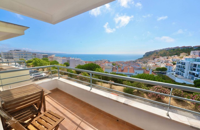 Clementine - Apartment mit Meerblick, WiFi, Parkplatz und Zentralheizung