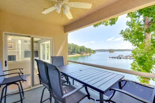 Clemson Game Retreat Lakefront Keowee Key Condo