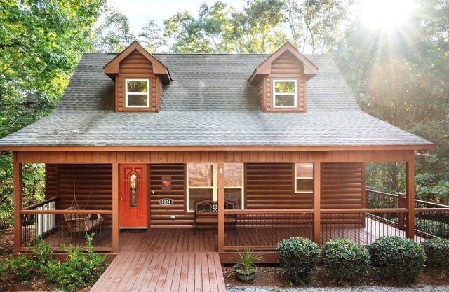 Clemson Lake Cabin