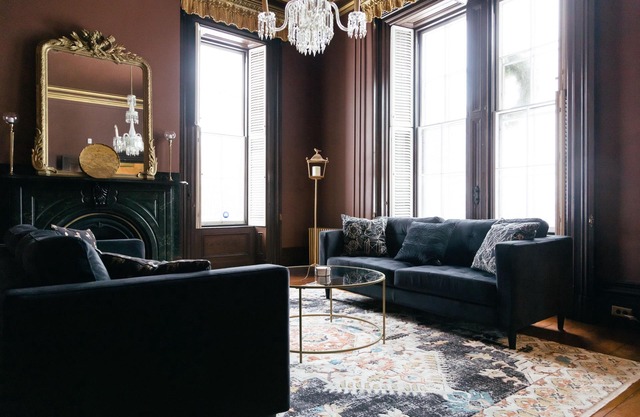 Clifden Manor beautifully restored historic home