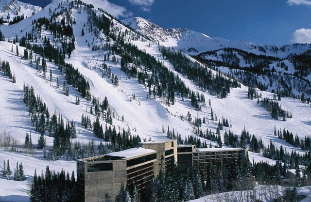 Cliff Club Snowbird February 7-14, 2025