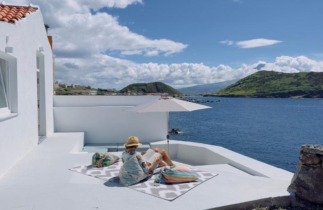 Cliff House, Azores splendid Ocean View