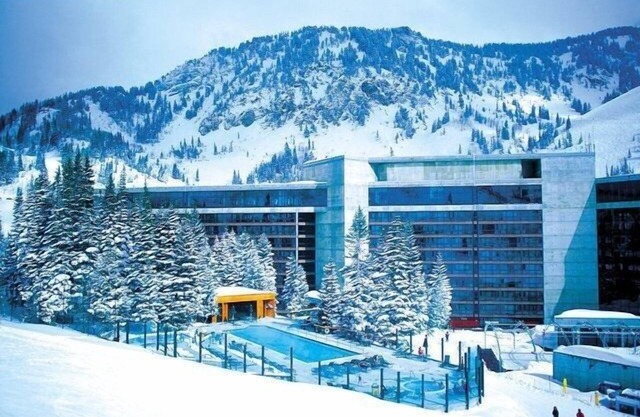 Cliff Lodge Snowbird 2 Schlafzimmer Pinnacle Condo