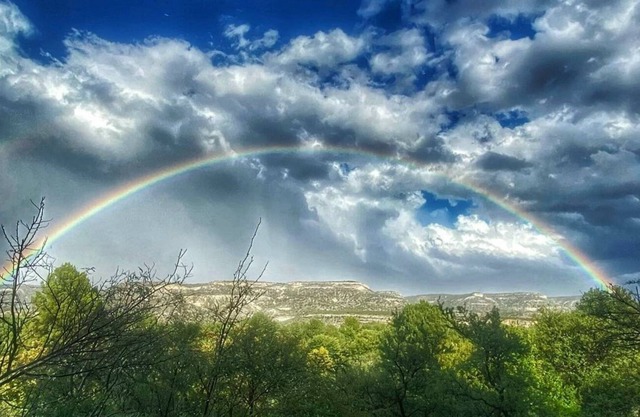 Cliff View Terrace- Wild, Beautiful, Serene Southwest Experience!