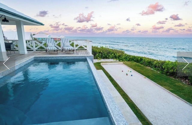 Cliffside Oceanfront Oasis on Elbow Cay