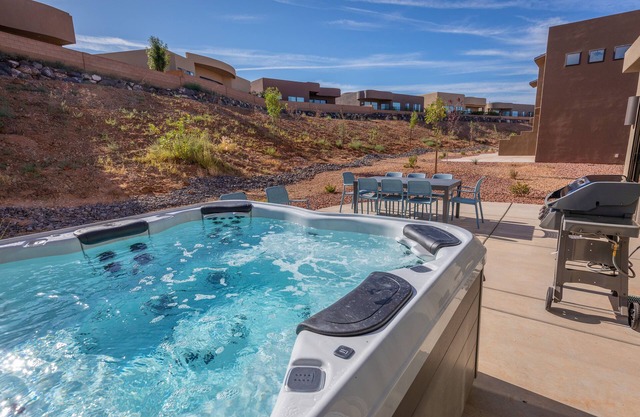 Cliffside Retreat im The Ledges Golf Club * Resort-Ausstattung inklusive!