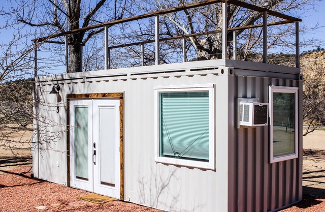 Cliffside Tiny Home Container # 5