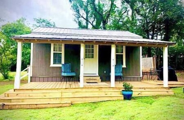 Clinton Cabins #1 Quiet and relaxing!