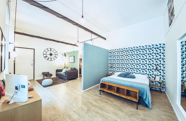 Clock Loft