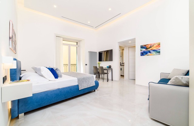 Cloister Suites Amalfi
