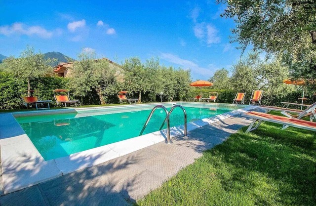 Clorinda, Wohnung, Pool, WiFi. Zu Fuß ins Dorf.