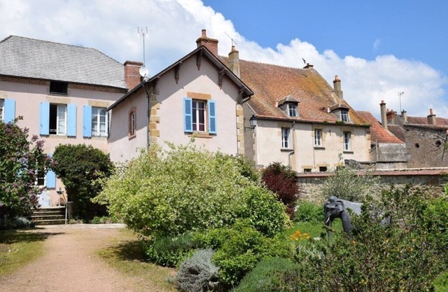 Clos Monade im Herzen von Bourbonnais