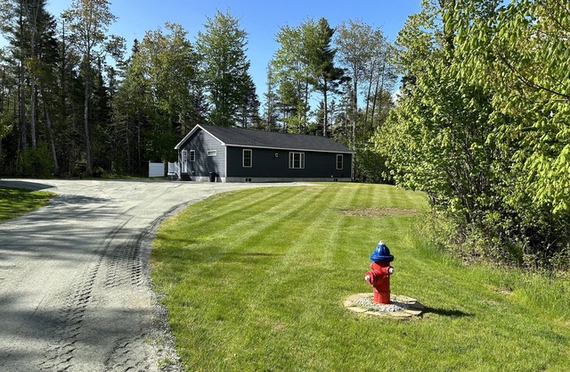 Close to Acadia, MDI and other local attractions in Down East Maine.