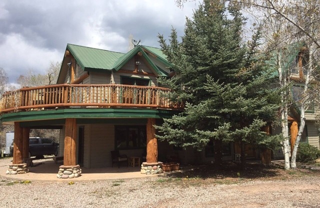 In der Nähe von Aspen, Snowmass, Familienfreundlich, Haustiere erlaubt - PRIVATE noch bequemer