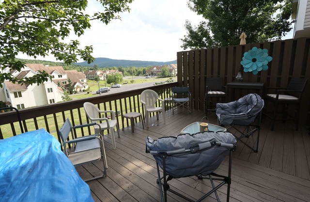 In der Nähe von Hunter und Windham Mnts