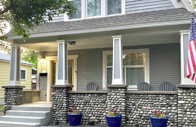 Close to Corbin Park, Podium, Arena, Gonzaga, & is a Newly Renovated Craftsman!