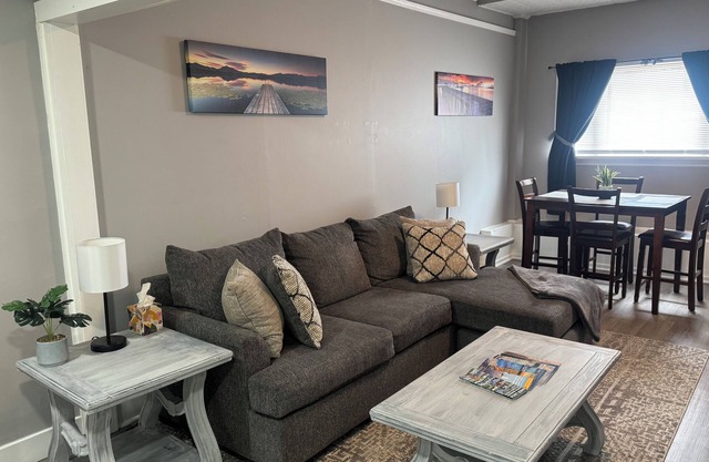 Close to downtown, Hobart college , and beautiful Seneca lake