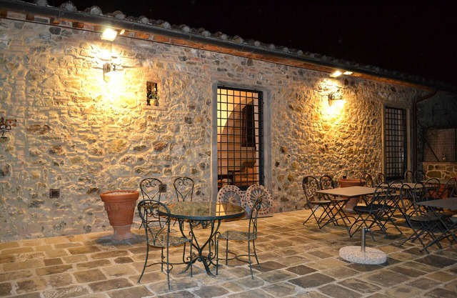 Cerca de Florencia, jacuzzi y vistas impresionantes - Casa para 7 personas en Carmignano (PO)
