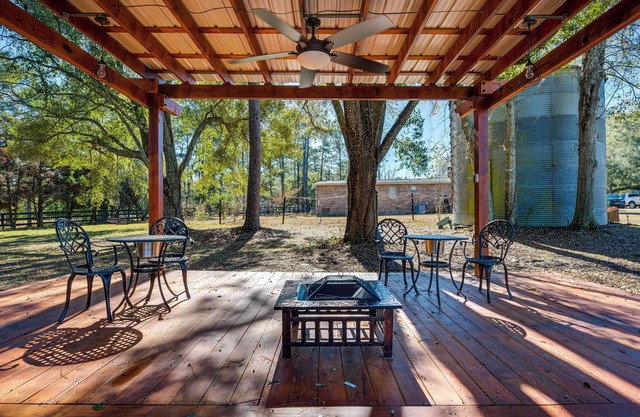 Close to FSU & FAMU: Pet-Friendly Havana Retreat!