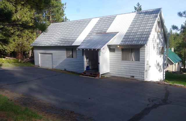 In der Nähe von Lassen, Big Yard und Platz für Wohnmobile