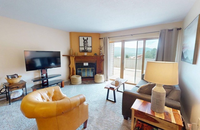 Close to Lifts | Large Balcony | Mountain Spirits 103