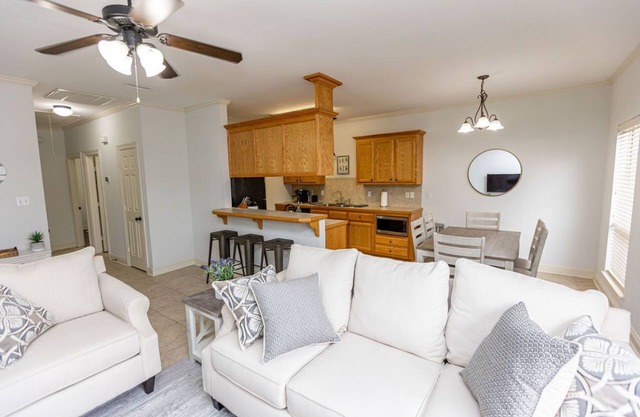 Close to LSU & Hospitals, Extended Stays Welcome
