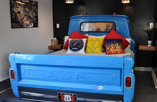 Einzigartig! Erleben Sie die Star Garage. In der Nähe von 3 Nationalparks