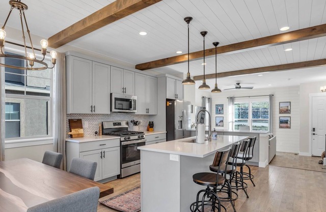 Close to Ski, Golf & Water Activities
