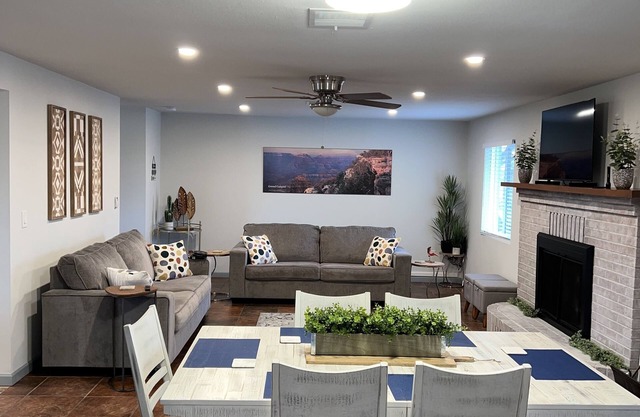 Close to Verde Valley Wine Trail, Tasting rooms, Cottonwood, Sedona, & Jerome