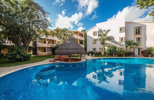 Nächste Wohnung zum Beach Club, Geräumig, Elegant, Reinigungsservice inklusive