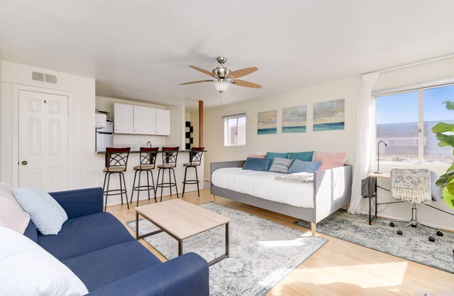Cloud 9 Studio at the Beach
