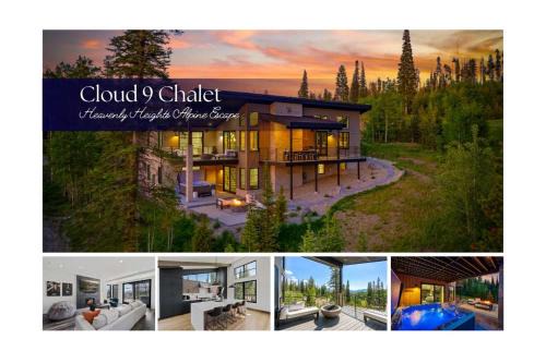Cloud N9NE Chalet
