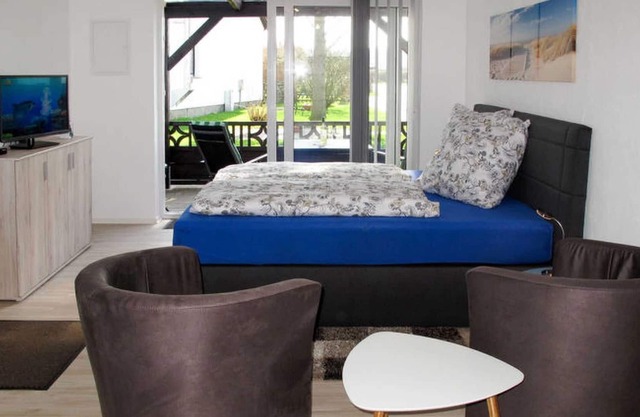 Wolkenlos - Bannemin, Haus Wolkenlos