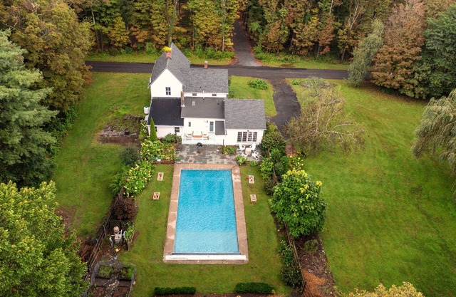 Clove by AvantStay | Gorgeous Cottage w/Pool, Privacy & Close to Hunter Mountain