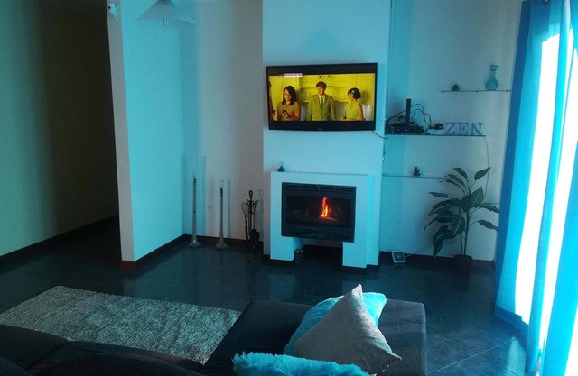 Clover House, eine Ecke des Himmels