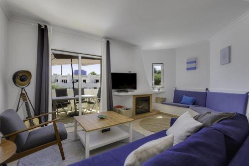 CLUB ALBUFEIRA - 2 bedroom apartment, air conditioning and swimming pools