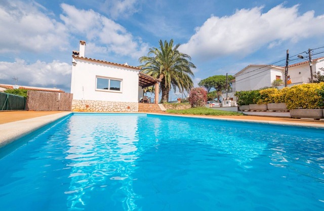 Club Villamar - Schöne Villa mit privatem Pool, Sonnenterrasse und überdachte Terrasse, wo Sie Ih...