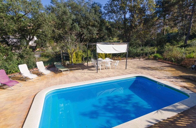 Club Villamar - Ferienhaus für 6 Personen mit privatem Pool