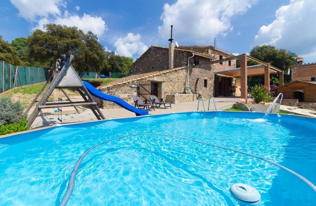 Club Villamar - Entdecken Sie den Charme einer ruhigen spanischen Villa mit privatem Pool und Str...