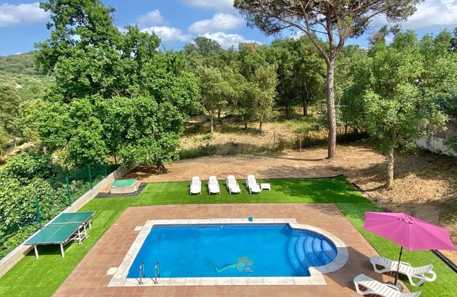 Club Villamar - Sehr schöne Villa mit privatem Pool und grossen Aussenbereich. Ideal für Familien...